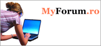 Pagina de start a forumului club-partytime.MyForum.ro